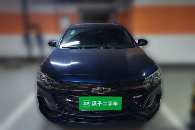 Used Chevrolet Monza 2019 RS 330T Automatic Comfort Edition China VI Standard Front