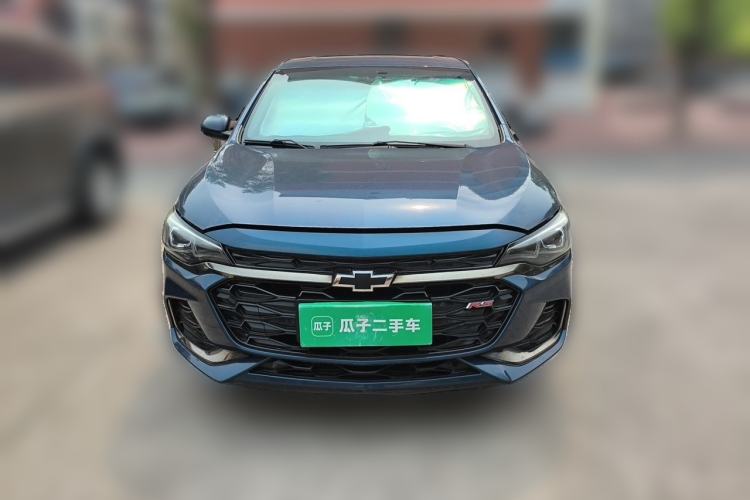 Used Chevrolet Monza 2019 RS 330T Automatic Comfort Edition China VI Standard Front