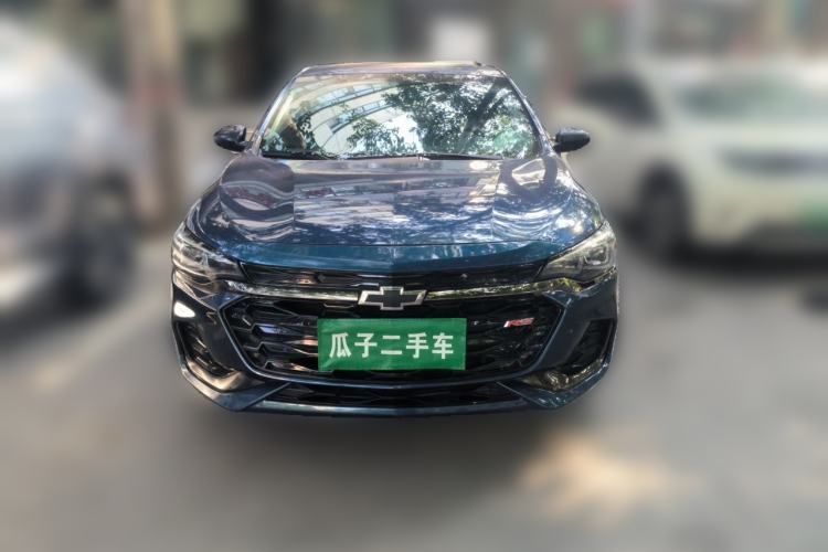 Used Chevrolet Monza 2019 RS 330T Automatic Comfort Edition China VI Standard Front