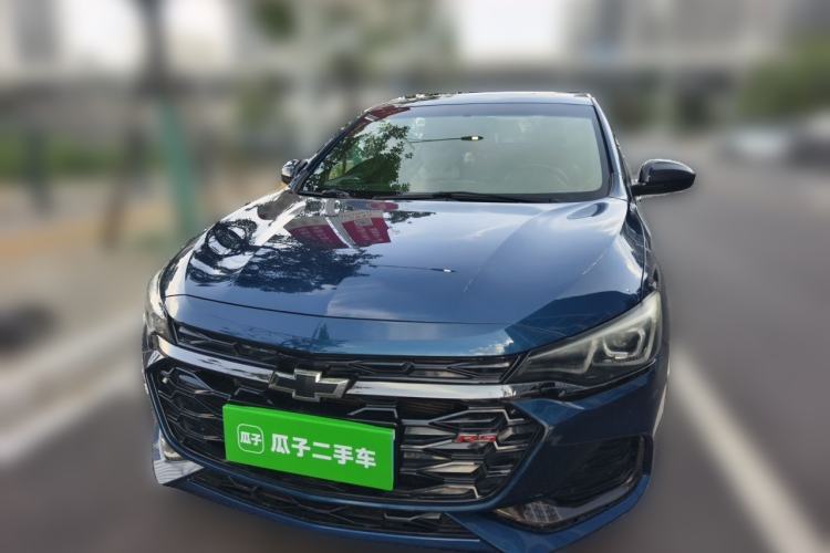 Used Chevrolet Monza 2019 RS 330T Automatic Comfort Edition China VI Standard Front