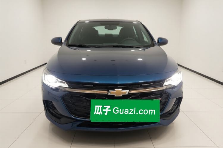 Used Chevrolet Monza 2019 RS 330T Automatic Comfort Edition China VI Standard Front
