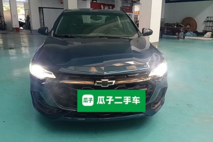 Used Chevrolet Monza 2019 RS 330T Automatic Comfort Edition China VI Standard Front