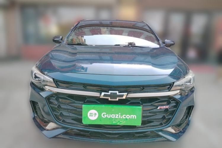 Used Chevrolet Monza 2019 RS 330T Automatic Comfort Edition China VI Standard Front