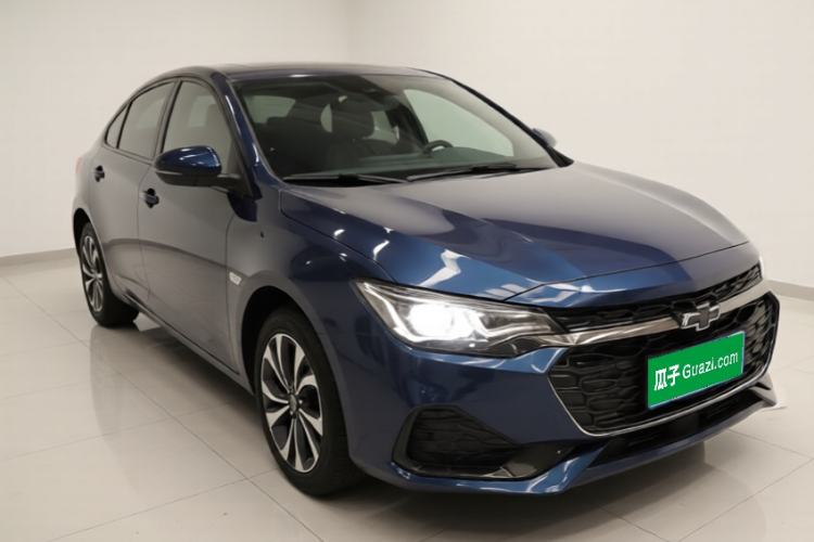Used Chevrolet Monza 2019 RS 330T Automatic Comfort Edition China VI Standard Front Right 45 Deg