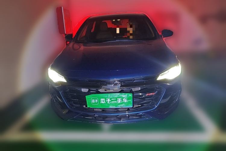 Used Chevrolet Monza 2019 RS 330T Automatic Comfort Edition China VI Standard Front