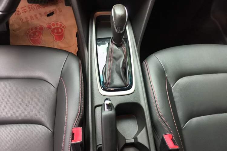 Used Chevrolet Monza 2019 RS 330T Automatic Comfort Edition China VI Standard Gear Lever