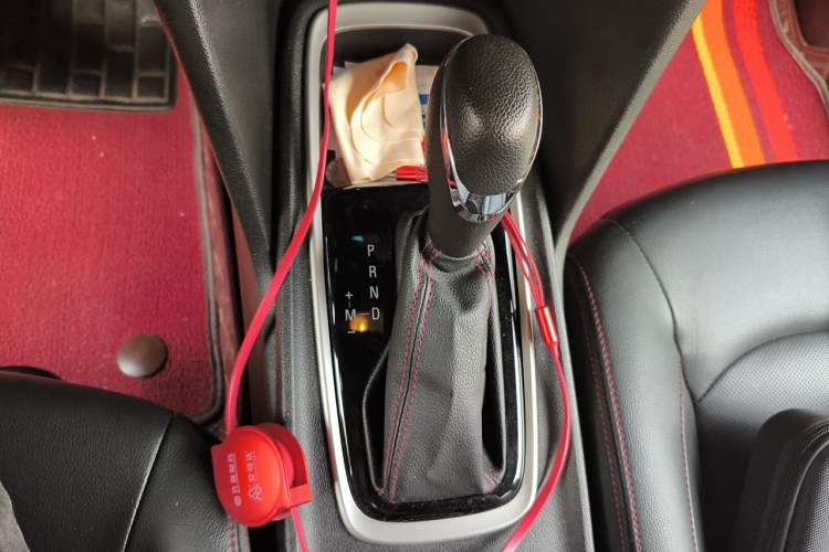 Used Chevrolet Monza 2019 RS 330T Automatic Comfort Edition China VI Standard Gear Lever