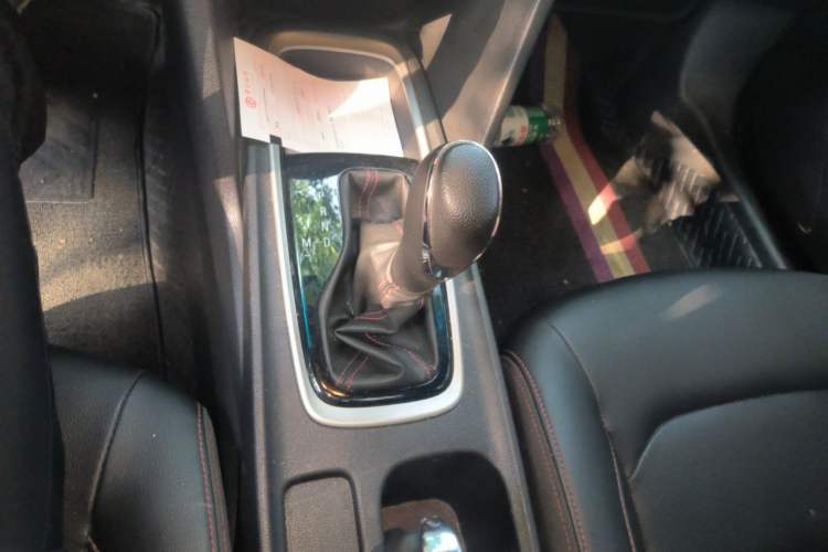 Used Chevrolet Monza 2019 RS 330T Automatic Comfort Edition China VI Standard Gear Lever