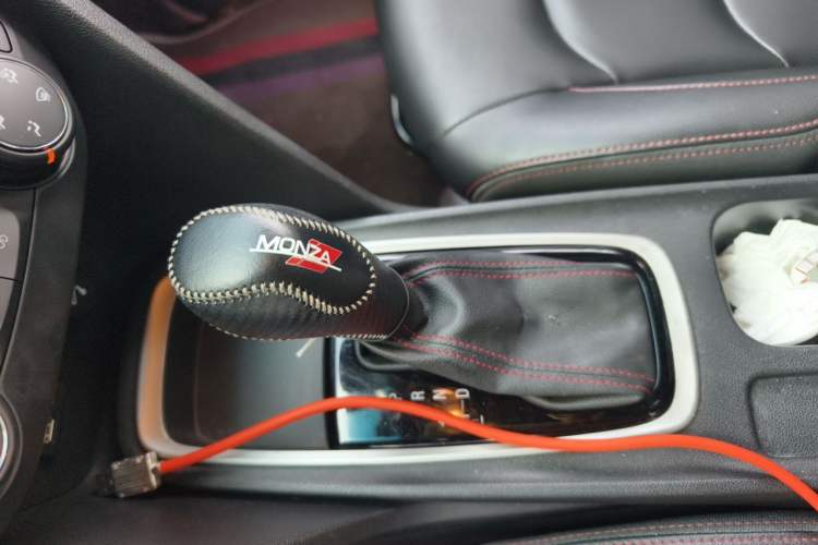 Used Chevrolet Monza 2019 RS 330T Automatic Comfort Edition China VI Standard Gear Lever