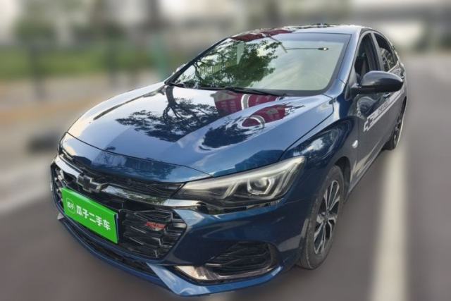 Used Chevrolet Monza 2019 RS 330T Automatic Comfort Edition China VI Standard