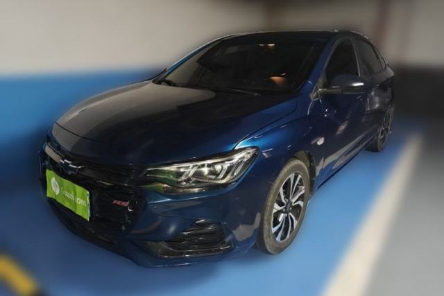 Chevrolet Monza 2019 RS 330T Automatic Comfort Edition China VI Standard с пробегом