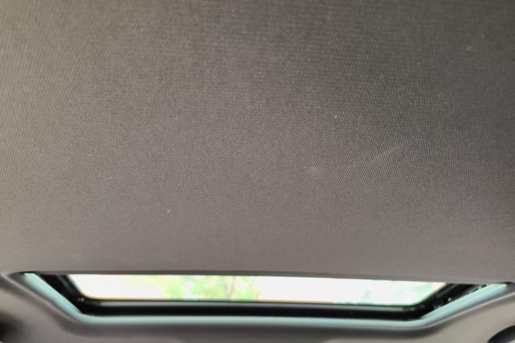 Used Chevrolet Monza 2019 RS 330T Automatic Comfort Edition China VI Standard Headliner