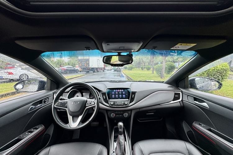 Used Chevrolet Monza 2019 RS 330T Automatic Comfort Edition China VI Standard Interior 1