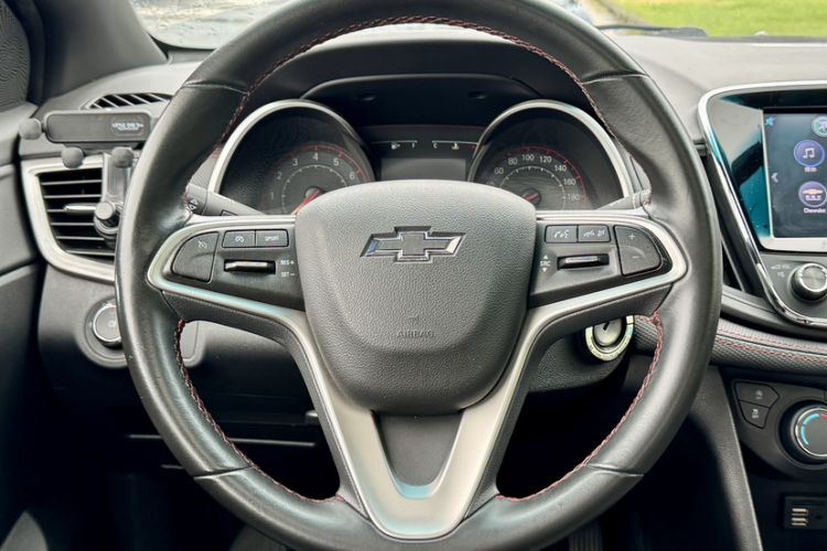 Used Chevrolet Monza 2019 RS 330T Automatic Comfort Edition China VI Standard Interior 2