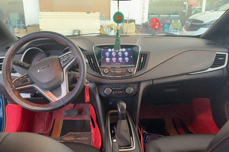 Used Chevrolet Monza 2019 RS 330T Automatic Comfort Edition China VI Standard Interior 3