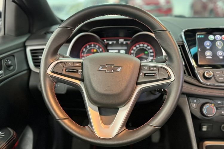 Used Chevrolet Monza 2019 RS 330T Automatic Comfort Edition China VI Standard Interior 4