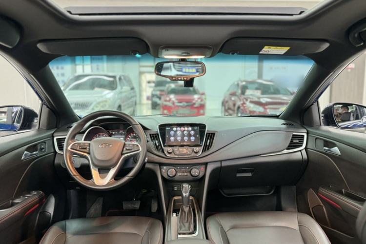 Used Chevrolet Monza 2019 RS 330T Automatic Comfort Edition China VI Standard Interior 6