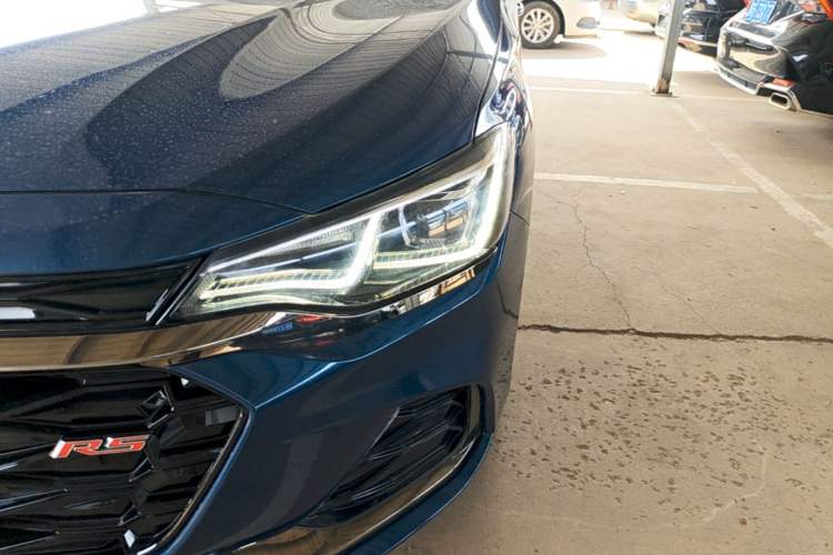 Used Chevrolet Monza 2019 RS 330T Automatic Comfort Edition China VI Standard Left Front Headlight