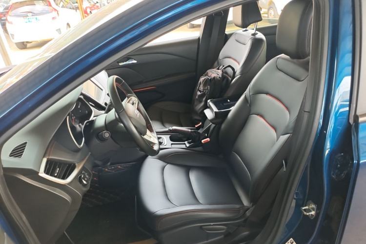 Used Chevrolet Monza 2019 RS 330T Automatic Comfort Edition China VI Standard Left Front Seat