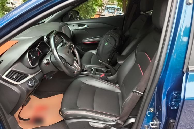 Used Chevrolet Monza 2019 RS 330T Automatic Comfort Edition China VI Standard Left Front Seat