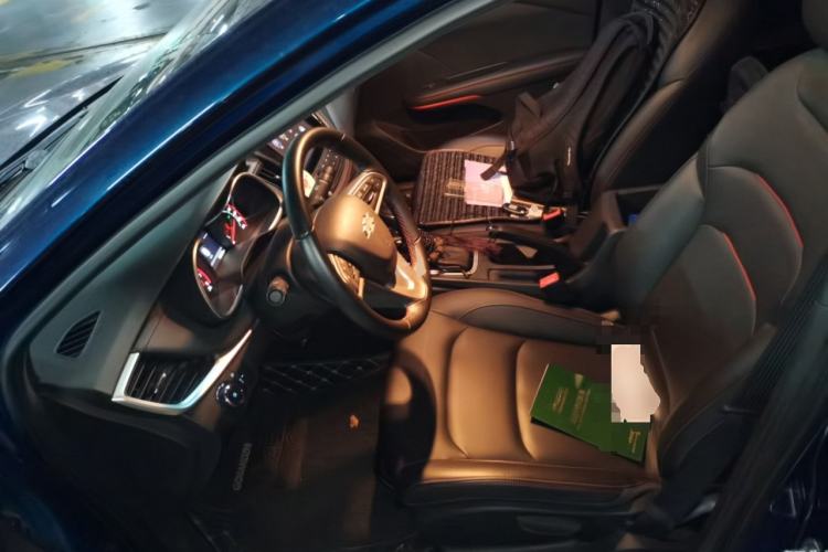 Used Chevrolet Monza 2019 RS 330T Automatic Comfort Edition China VI Standard Left Front Seat