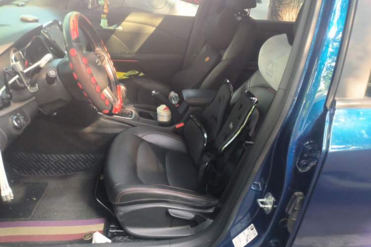 Used Chevrolet Monza 2019 RS 330T Automatic Comfort Edition China VI Standard Left Front Seat
