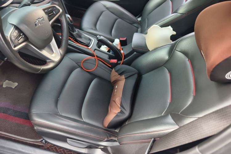 Used Chevrolet Monza 2019 RS 330T Automatic Comfort Edition China VI Standard Left Front Seat
