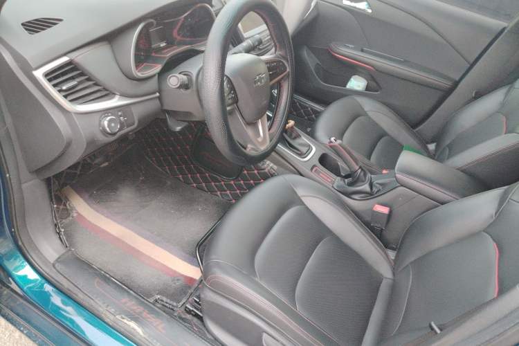 Used Chevrolet Monza 2019 RS 330T Automatic Comfort Edition China VI Standard Left Front Seat