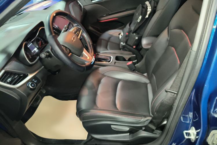 Used Chevrolet Monza 2019 RS 330T Automatic Comfort Edition China VI Standard Left Front Seat