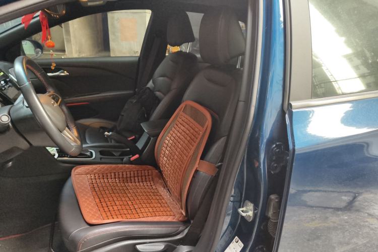 Used Chevrolet Monza 2019 RS 330T Automatic Comfort Edition China VI Standard Left Front Seat