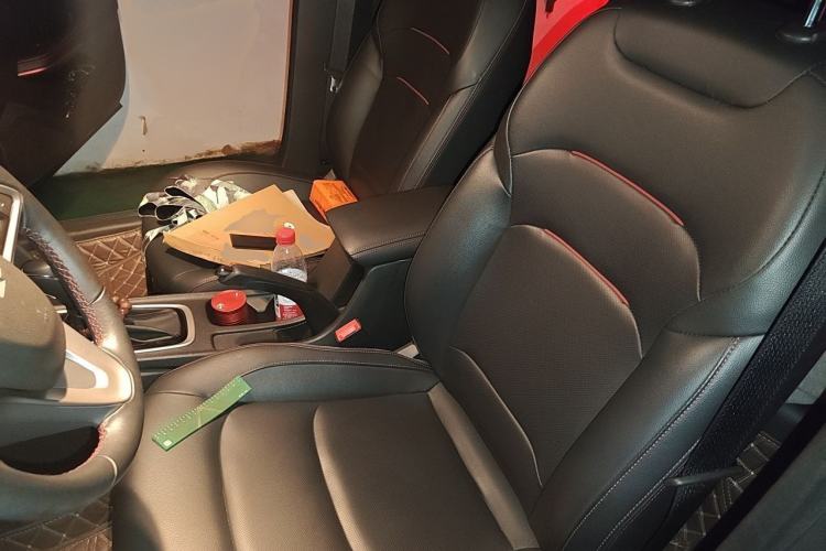 Used Chevrolet Monza 2019 RS 330T Automatic Comfort Edition China VI Standard Left Front Seat