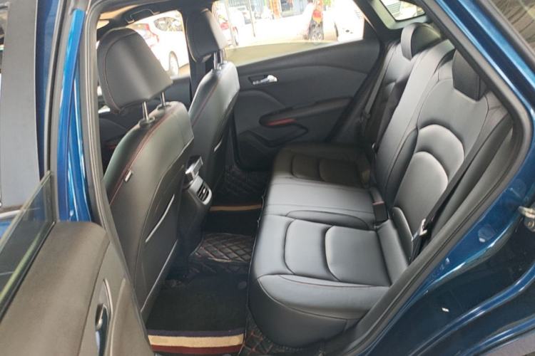 Used Chevrolet Monza 2019 RS 330T Automatic Comfort Edition China VI Standard Left Rear Seat