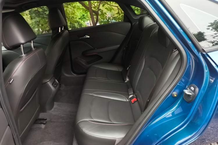 Used Chevrolet Monza 2019 RS 330T Automatic Comfort Edition China VI Standard Left Rear Seat
