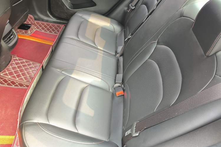 Used Chevrolet Monza 2019 RS 330T Automatic Comfort Edition China VI Standard Left Rear Seat