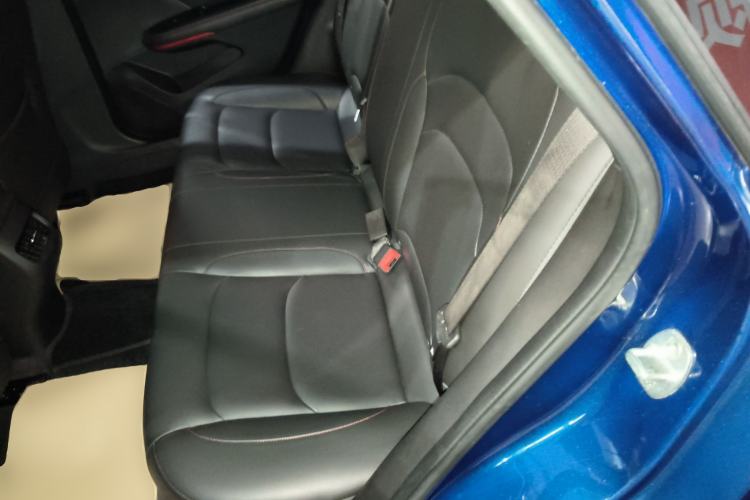 Used Chevrolet Monza 2019 RS 330T Automatic Comfort Edition China VI Standard Left Rear Seat