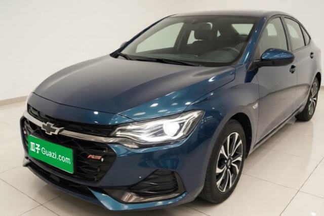 Used Chevrolet Monza 2019 RS 330T Automatic Comfort Edition China VI Standard