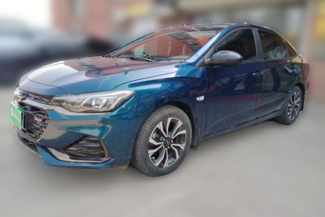 Used Chevrolet Monza 2019 RS 330T Automatic Comfort Edition China VI Standard