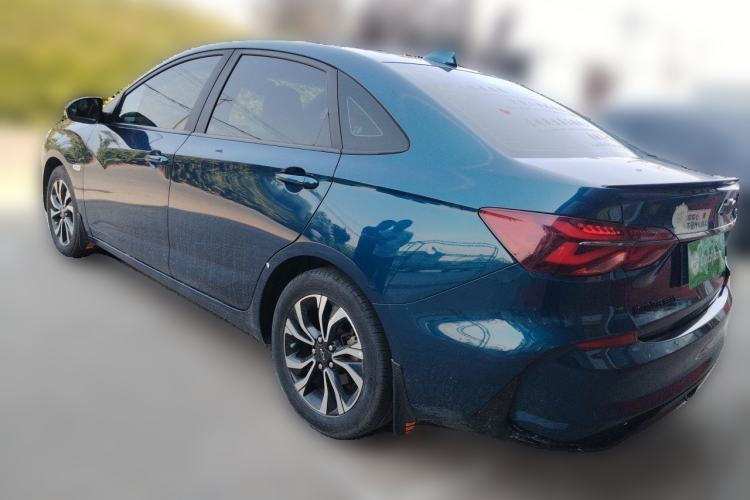 Used Chevrolet Monza 2019 RS 330T Automatic Comfort Edition China VI Standard Rear Left 45 Deg
