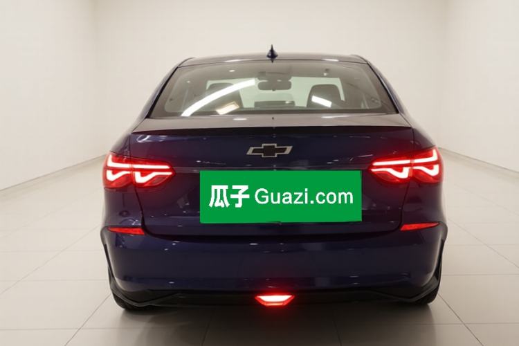 Used Chevrolet Monza 2019 RS 330T Automatic Comfort Edition China VI Standard Rear