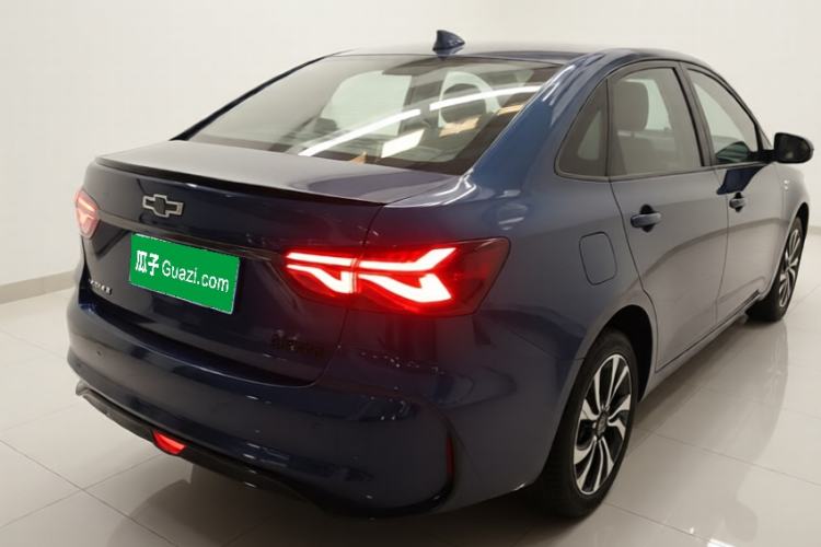 Used Chevrolet Monza 2019 RS 330T Automatic Comfort Edition China VI Standard Rear Right 45 Deg