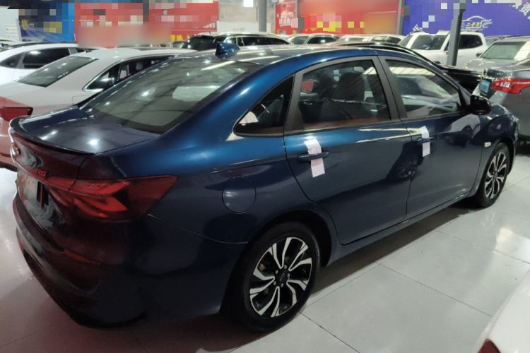 Used Chevrolet Monza 2019 RS 330T Automatic Comfort Edition China VI Standard Rear Right 45 Deg