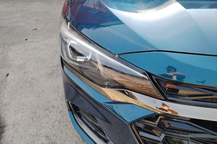Used Chevrolet Monza 2019 RS 330T Automatic Comfort Edition China VI Standard Right Front Headlight