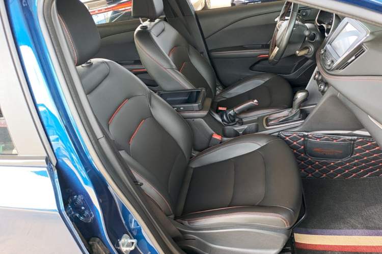 Used Chevrolet Monza 2019 RS 330T Automatic Comfort Edition China VI Standard Right Front Seat