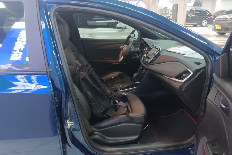 Used Chevrolet Monza 2019 RS 330T Automatic Comfort Edition China VI Standard Right Front Seat