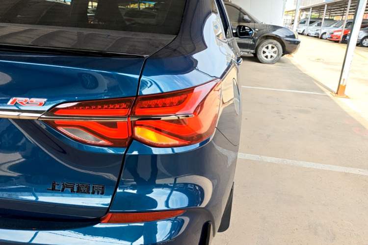 Used Chevrolet Monza 2019 RS 330T Automatic Comfort Edition China VI Standard Right Rear Taillight