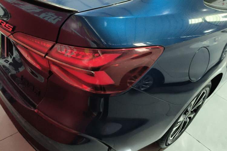 Used Chevrolet Monza 2019 RS 330T Automatic Comfort Edition China VI Standard Right Rear Taillight
