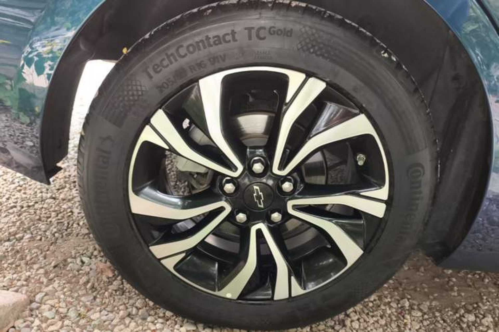 Used Chevrolet Monza 2019 RS 330T Automatic Comfort Edition China VI Standard Right Rear Wheel Hub