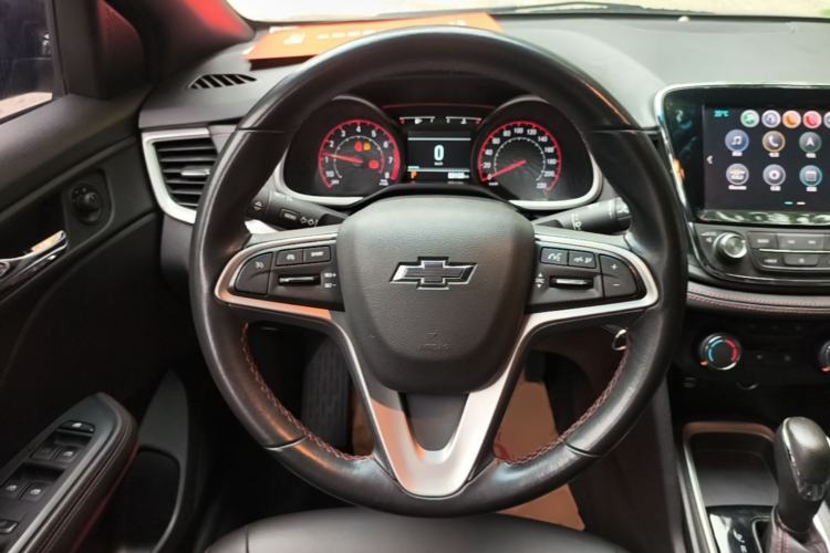 Used Chevrolet Monza 2019 RS 330T Automatic Comfort Edition China VI Standard Steering Wheel