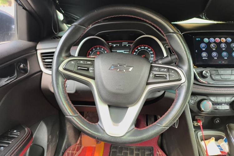 Used Chevrolet Monza 2019 RS 330T Automatic Comfort Edition China VI Standard Steering Wheel
