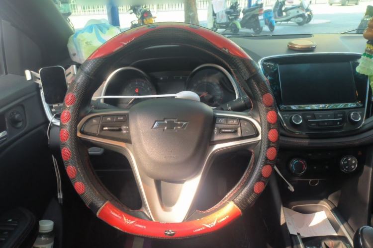 Used Chevrolet Monza 2019 RS 330T Automatic Comfort Edition China VI Standard Steering Wheel